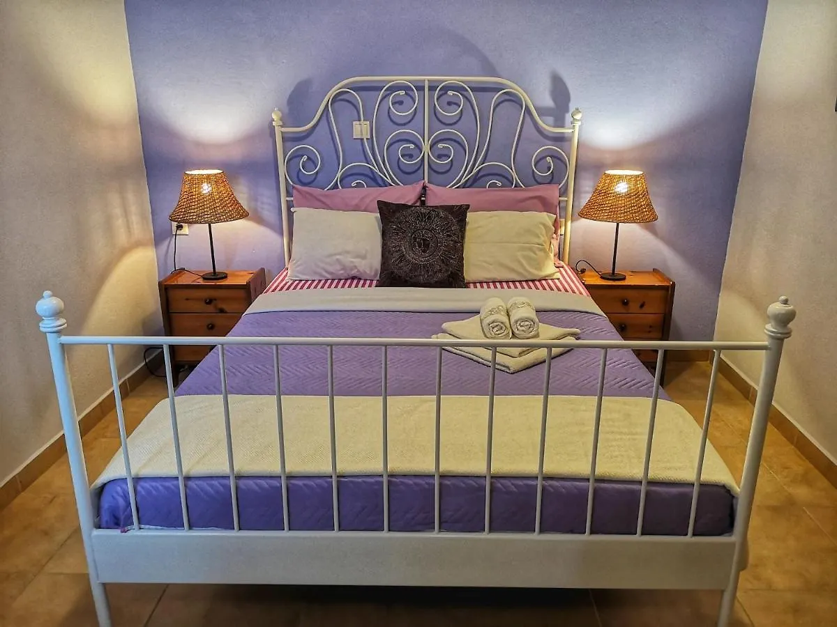 Nikiti Spathies Resort - Ground Apartment At Nikiti Village