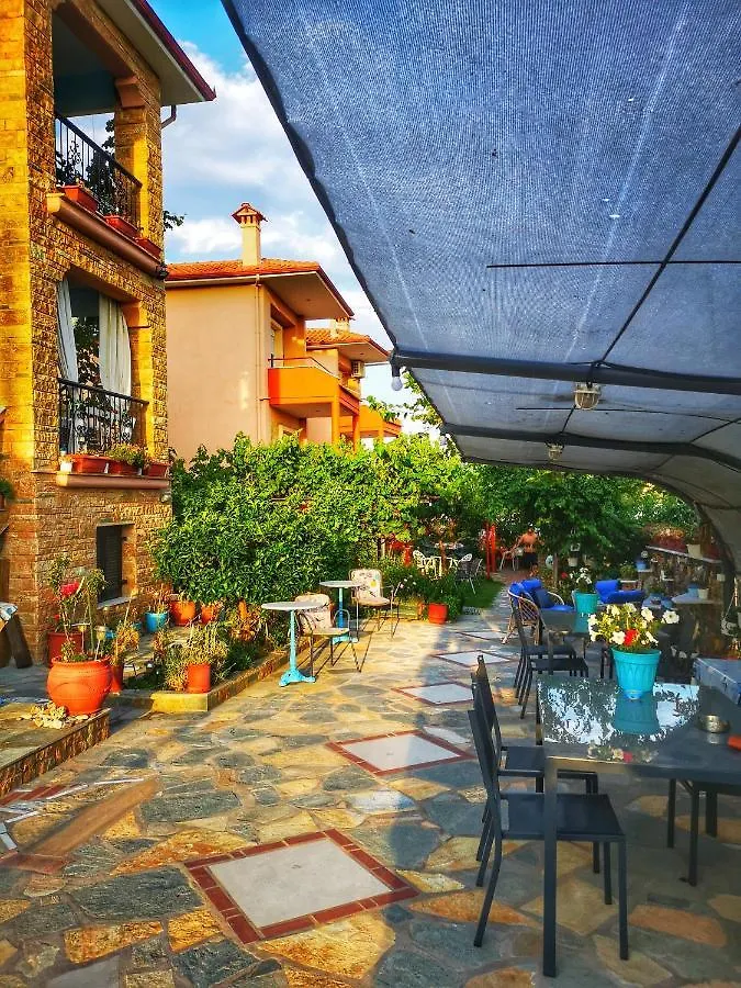 Σπίτι διακοπών Nikiti Spathies Resort - Ground Apartment At Nikiti Village Ελλάδα