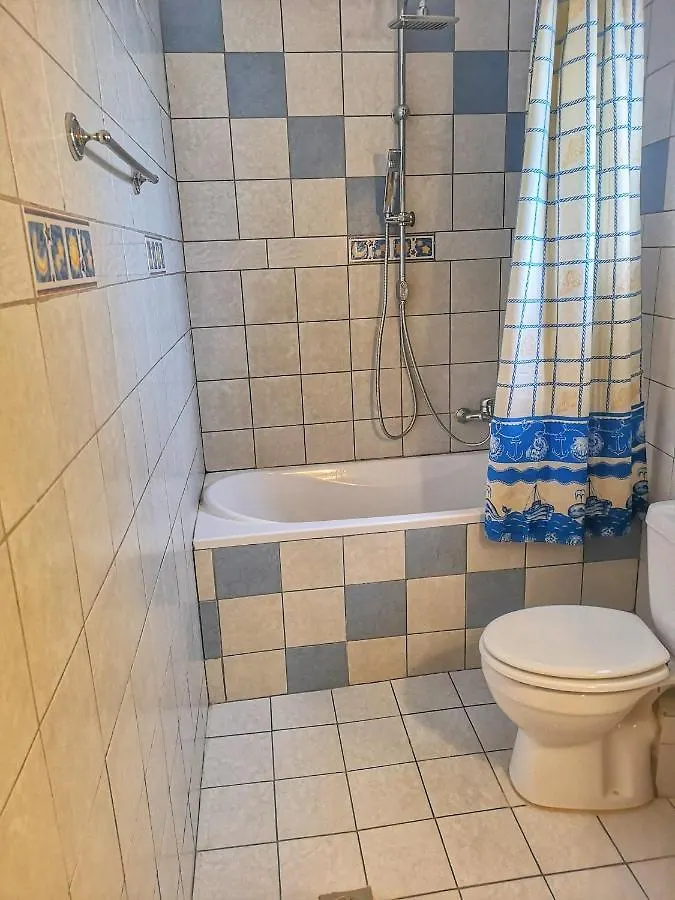 Σπίτι διακοπών Nikiti Spathies Resort - Ground Apartment At Nikiti Village