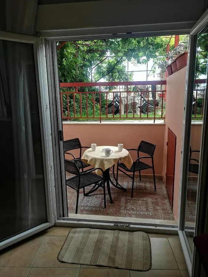 Nikiti Spathies Resort - Ground Apartment At Nikiti Village Νικήτη
