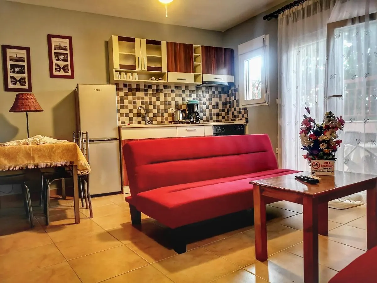 Nikiti Spathies Resort - Ground Apartment At Nikiti Village