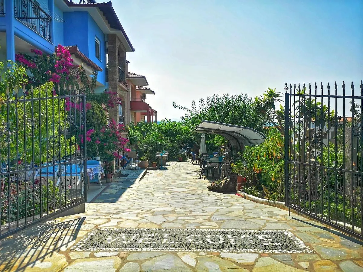 Nikiti Spathies Resort - Ground Apartment At Nikiti Village Ελλάδα