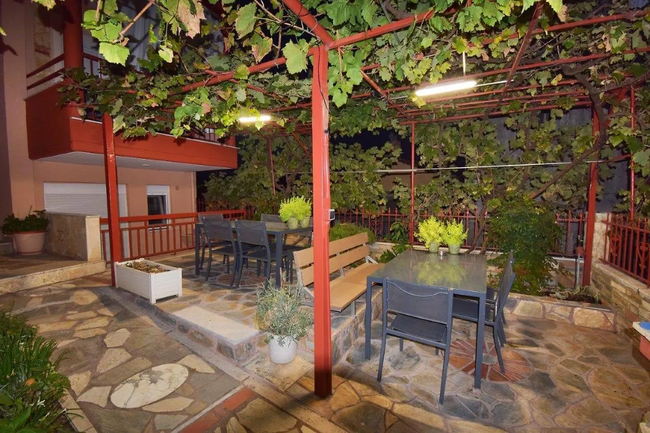 Nikiti Spathies Resort - Ground Apartment At Nikiti Village 0*, Νικήτη Ελλάδα