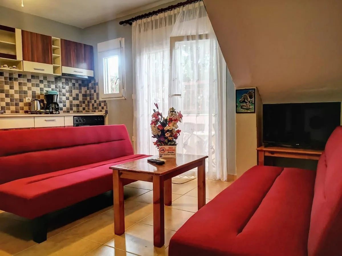 Nikiti Spathies Resort - Ground Apartment At Nikiti Village Holiday home Nikiti (Sithonia)