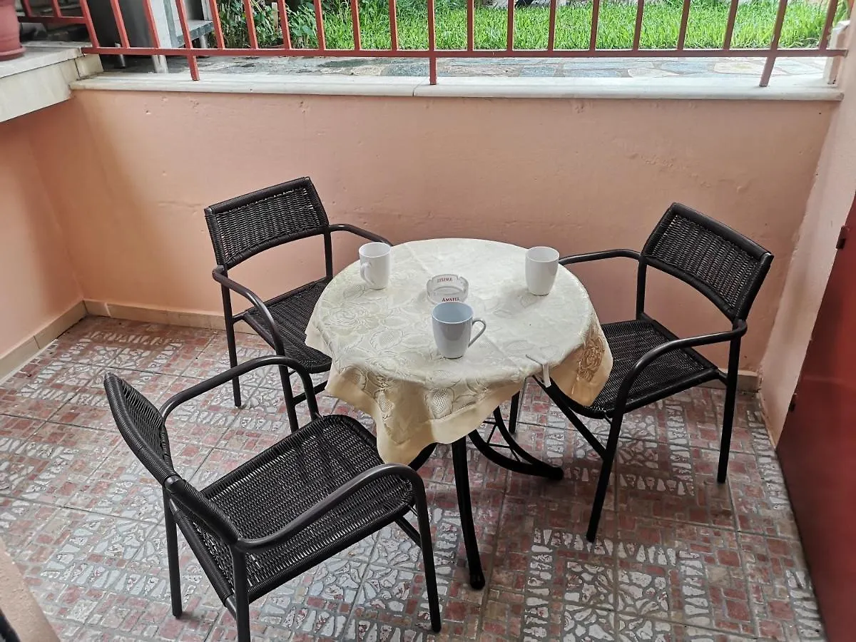 Holiday home Nikiti Spathies Resort - Ground Apartment At Nikiti Village Greece